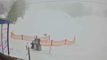 Ski areál Mezihoří Chomutov