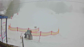 Ski areál Mezihoří Chomutov