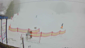 Ski areál Mezihoří Chomutov