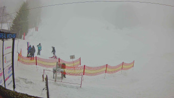 Ski areál Mezihoří Chomutov