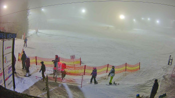 Ski areál Mezihoří Chomutov