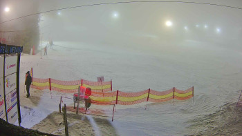 Ski areál Mezihoří Chomutov