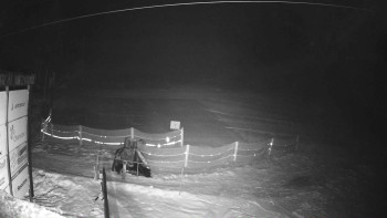 Ski areál Mezihoří Chomutov