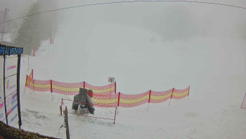 Ski areál Mezihoří Chomutov