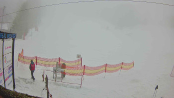 Ski areál Mezihoří Chomutov