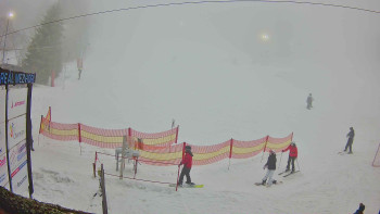 Ski areál Mezihoří Chomutov