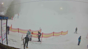 Ski areál Mezihoří Chomutov