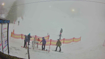 Ski areál Mezihoří Chomutov