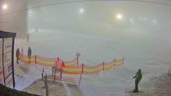 Ski areál Mezihoří Chomutov