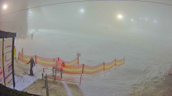 Ski areál Mezihoří Chomutov