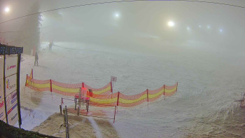 Ski areál Mezihoří Chomutov