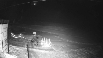 Ski areál Mezihoří Chomutov