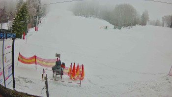 Ski areál Mezihoří Chomutov