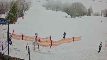 Ski areál Mezihoří Chomutov