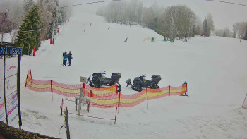 Ski areál Mezihoří Chomutov