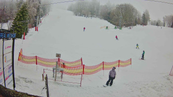 Ski areál Mezihoří Chomutov