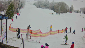 Ski areál Mezihoří Chomutov