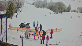 Ski areál Mezihoří Chomutov