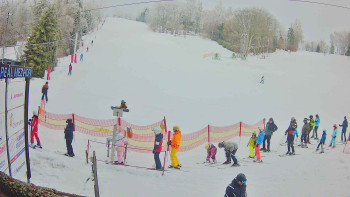 Ski areál Mezihoří Chomutov