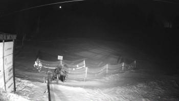 Ski areál Mezihoří Chomutov