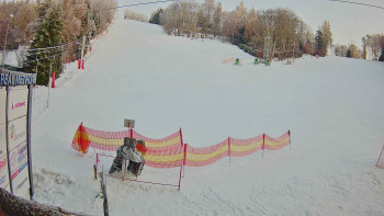 Ski areál Mezihoří Chomutov