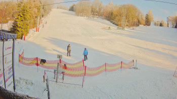 Ski areál Mezihoří Chomutov