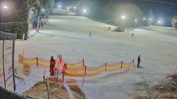 Ski areál Mezihoří Chomutov