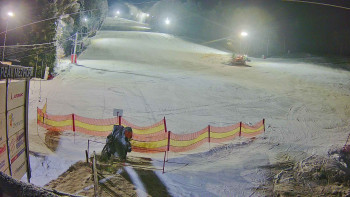 Ski areál Mezihoří Chomutov