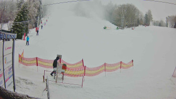 Ski areál Mezihoří Chomutov