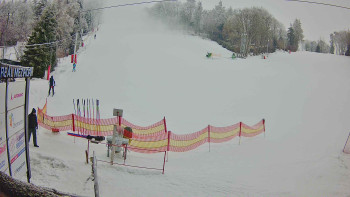 Ski areál Mezihoří Chomutov