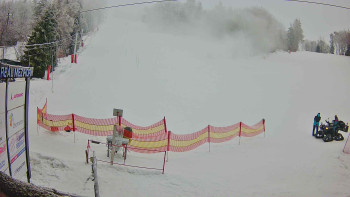 Ski areál Mezihoří Chomutov