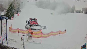 Ski areál Mezihoří Chomutov