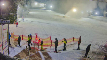 Ski areál Mezihoří Chomutov