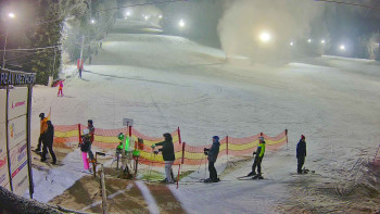 Ski areál Mezihoří Chomutov