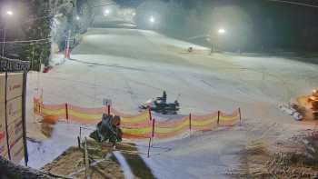 Ski areál Mezihoří Chomutov