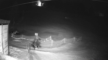 Ski areál Mezihoří Chomutov