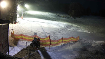 Ski areál Mezihoří Chomutov