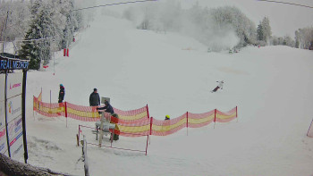 Ski areál Mezihoří Chomutov