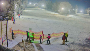 Ski areál Mezihoří Chomutov