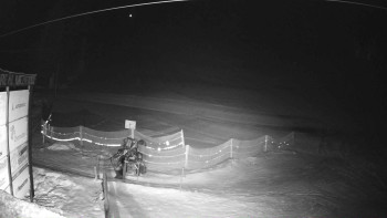 Ski areál Mezihoří Chomutov