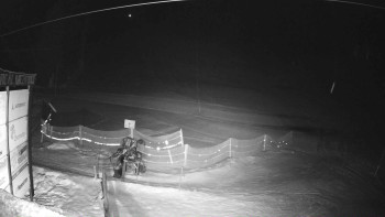 Ski areál Mezihoří Chomutov