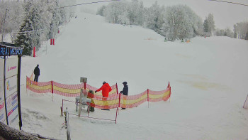 Ski areál Mezihoří Chomutov