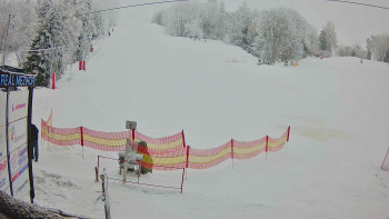 Ski areál Mezihoří Chomutov