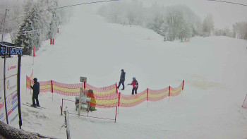 Ski areál Mezihoří Chomutov