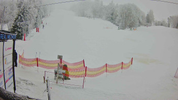 Ski areál Mezihoří Chomutov