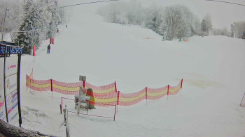 Ski areál Mezihoří Chomutov