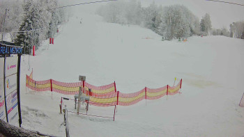 Ski areál Mezihoří Chomutov