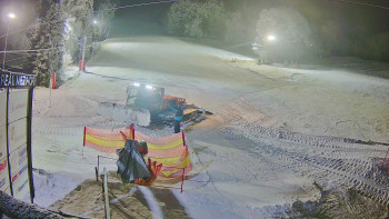 Ski areál Mezihoří Chomutov