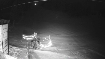 Ski areál Mezihoří Chomutov