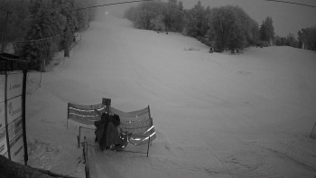 Ski areál Mezihoří Chomutov